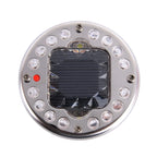 4 PCS Solar High Power Car LED Colorful Wheel Lights, 4 PCS Colorful Wheel Lights