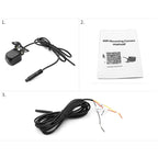 A2157 Car License Plate Frame WIFI Rear View Camera, A215