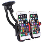 For iPhone, Samsung, Huawei, Xiaomi, HTC and Other Smartphones, Cup Couple Car Mount Holder