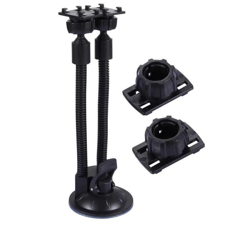 For iPhone, Samsung, Huawei, Xiaomi, HTC and Other Smartphones, Cup Couple Car Mount Holder