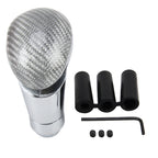 Universal Car Gear Shift Knob Modified Car Gear Shift Knob Auto Transmission Shift Lever Knob Carbon Lead Gear Knobs, Car Gear Shift Knob 3