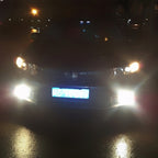 2 PCS  9006 40W 800 LM 6000K 8 CREE LEDs Car Fog Lights, DC 12V, 9006