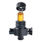 Car Modification Adjustable Blow Off Valve Turbine Relief Valve, Double Side