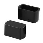 4 PCS Automotive ABS Tailgate Hinge Pivot Bushing Insert Kit for Ford / Dodge E7TZ-99430B22-A, For Ford / Dodge