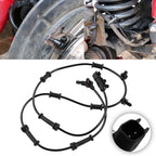 Car Front ABS Wheel Speed Sensor 68003281AC for 2007-2018 Jeep Wrangler JK, For 2007-2018 Jeep Wrangler JK