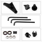 Engine Intake Manifold Adjuster Repair Kit 2721402401 for Mercedes-Benz, EA080