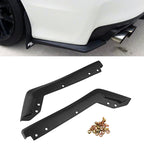 Car-styling ABS Rear Spat Valance Lip for Subaru WRX Sti, Rear Spat Valance Lip for Subaru WRX Sti
