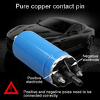 Car 140L/H High Flow In-Line Injection Fuel Pump External Electric Fuel Pump Flow 0580464038 for Mercedes-Benz / Renault / Peugeot / Opel / BMW / Citroen, For Mercedes-Benz