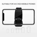 B-15 Stone Pattern Car Mount Phone Holder for 4-6.5 inch Phones, B-15