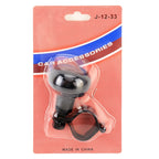 Car Universal Steering Wheel Spinner Knob Auxiliary Booster Aid Control Handle Car Steering Wheel Booster Wheel Strengthener Auto Spinner Knob Ball, Car Steering Wheel Spinner Knob (Black)