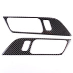 2 PCS Car Door Handle Decorative Sticker for Ford Mustang 2015-2020, Door Handle