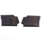 2 PCS Car Door Bowl Decorative Sticker for Ford Mustang 2015-2020, Door Bowl