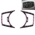 2 PCS Car Headlight Adjustment Decorative Sticker for Ford Mustang 2015-2020, Headlight Adjustment