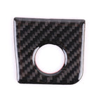 Car Copilot Storage Box Button Decorative Sticker for Ford Mustang 2015-2020, Copilot Storage Box Button