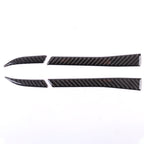 2 PCS Car Rearview Mirror Decorative Sticker for Ford Mustang 2015-2020, Rearview Mirror
