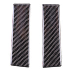 2 PCS Car Central Display Panel Decorative Sticker for Ford Mustang 2015-2020, Central Display Panel