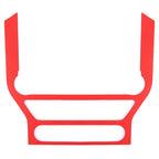 Car Central Control Panel Decorative Sticker for Ford Mustang 2015-2020, Central Control Panel