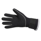 DIVE&SAIL 3mm Neoprene Anti-slip Warm Wear-resistant Swimming Diving Gloves, Size: L, Size: M, Size: S