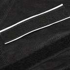 2 PCS Car Shade Block Car Sun Block Window Gauze Shading Net Side Blocking Cover Sun Net Sandbags Side Window Sunshade Cover, Size: 92*54cm, Size: 92*54cm