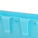 Car Cup Holder Garbage Can Portable Vehicle Trash Can Bin Rubbish Bin Organizer Car-mounted Trash Car Storage Box