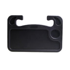 Multi-function Car Steering Wheel Computer Card Table Box Car Tray Desktop Computer Desk Car Laptop Table Dining Table Shelf Desk Auto Accessories, Multi-function Black, Multi-function Grey