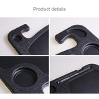 Multi-function Car Steering Wheel Computer Card Table Box Car Tray Desktop Computer Desk Car Laptop Table Dining Table Shelf Desk Auto Accessories, Multi-function Black, Multi-function Grey