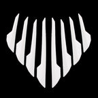 8 PCS Car Vehicle Door Side Guard Anti Crash Strip Exterior Avoid Bumps Collsion Impact Protector Sticker, Door Side Guard, R-2119 Door Edge Guards, R-2119