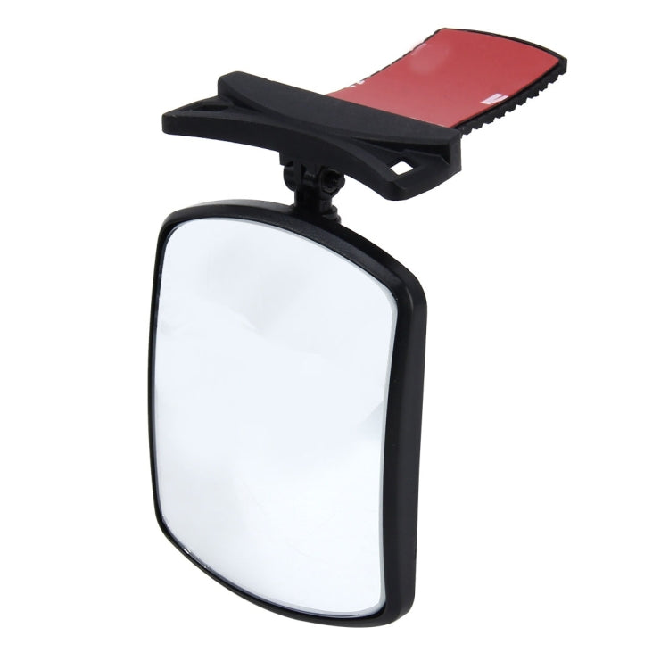 3R-2129 Car Truck Interior Rear View Blind Spot Adjustable Wide Angle Mirror, Size: 10.5*4.5*6.5cm, 3R-2129