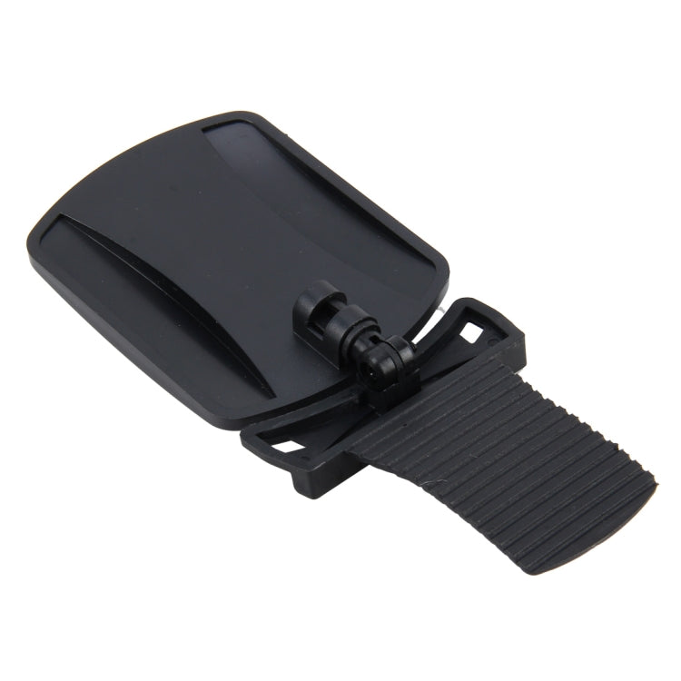 3R-2129 Car Truck Interior Rear View Blind Spot Adjustable Wide Angle Mirror, Size: 10.5*4.5*6.5cm, 3R-2129