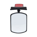 3R-2129 Car Truck Interior Rear View Blind Spot Adjustable Wide Angle Mirror, Size: 10.5*4.5*6.5cm, 3R-2129