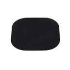 2 PCS Car Vehicle Carbon Fiber Texture Water Cup Pad Mat for Phone / GPS/ MP4/ MP3, Size: 6.5*6.5*0.3cm, 3R-2140