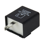 Auto Car-styling DC 12V 2 Pin LED Turn Signal Motorcycle Flasher Relay, Flasher Relay