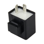 Auto Car-styling DC 12V 2 Pin LED Turn Signal Motorcycle Flasher Relay, Flasher Relay