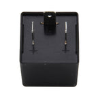 CF14 JL-02 Flasher for LED Auto Car-styling LED Turn Signal 3-Pin Adjustable Frequency Car Flasher Relay Fix Hyper Flash General Lamp-LED Light Relay for European Cars, CF14  Adjustable Frequency