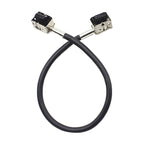 2 PCS Universal D3 HID Xenon Bulb Converter Cable Adapter D3 Adapter HID Socket Plug Adapter Bulb Wire Connector Wire for Ballast Hid, D3