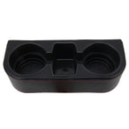 Car Seat Crevice Storage Box Cup Drink Holder Auto Pocket Stowing Tidying for Phone Pad Card Coin Case Car Accessories, Black, Grey, Khaki, Brown