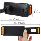 Auto Car Tablet PC Holder Cradle Tablet Car Holder, XQD-L2