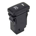 Car Fog Light Lamp Indicator 5 PIN On and Off Button Switch Control 4 Cable Auto Car Fog Light 5 Pin Switch On-Off Button Switch for Toyota, Large Size: 6*2.8*1.7cm, With Cable