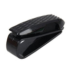 3R-2138 Vehicle Mounted Glasses Clip Car Sunglass Eyeglass Holder Glasses Sunglasses Holder Glasses Holder, Glasses Holder