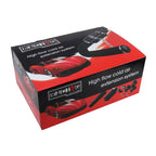 Universal Air Intakes Short Cold Racing Aluminium Air Intake Pipe Hose High Flow Cold Air Extension System Air Filter, High Flow Cold Air Filter