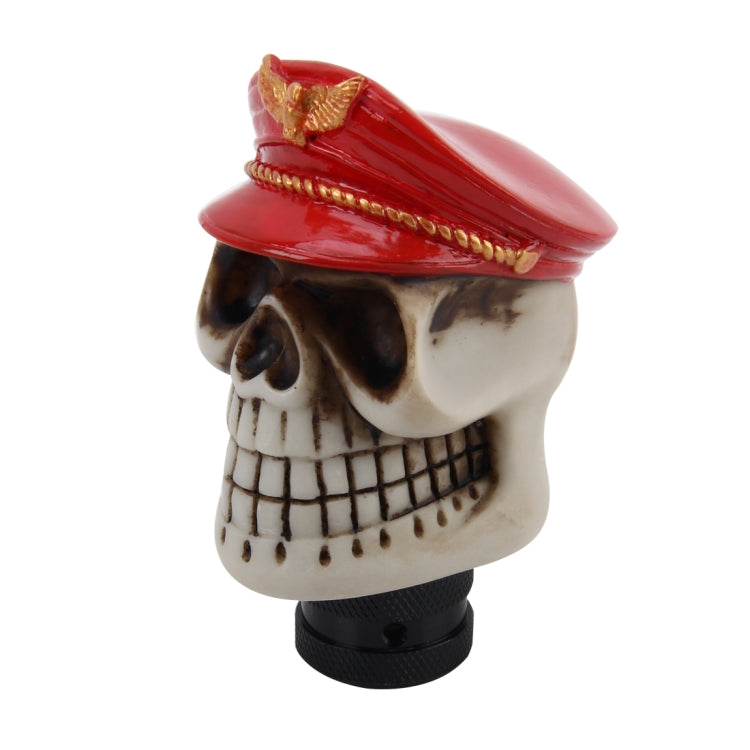 Universal Skull Car Gear Shift Knob Modified Car Gear Shift Knob Auto Transmission Shift Lever Knob Resin Gear Knobs, Skull Head Shape 7, Skull Head Shape 6, Skull Head Shape 10, Skull Head Shape 9, Skull Head Shape 8