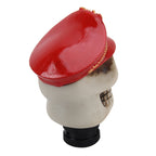 Universal Skull Car Gear Shift Knob Modified Car Gear Shift Knob Auto Transmission Shift Lever Knob Resin Gear Knobs, Skull Head Shape 7, Skull Head Shape 6, Skull Head Shape 10, Skull Head Shape 9, Skull Head Shape 8
