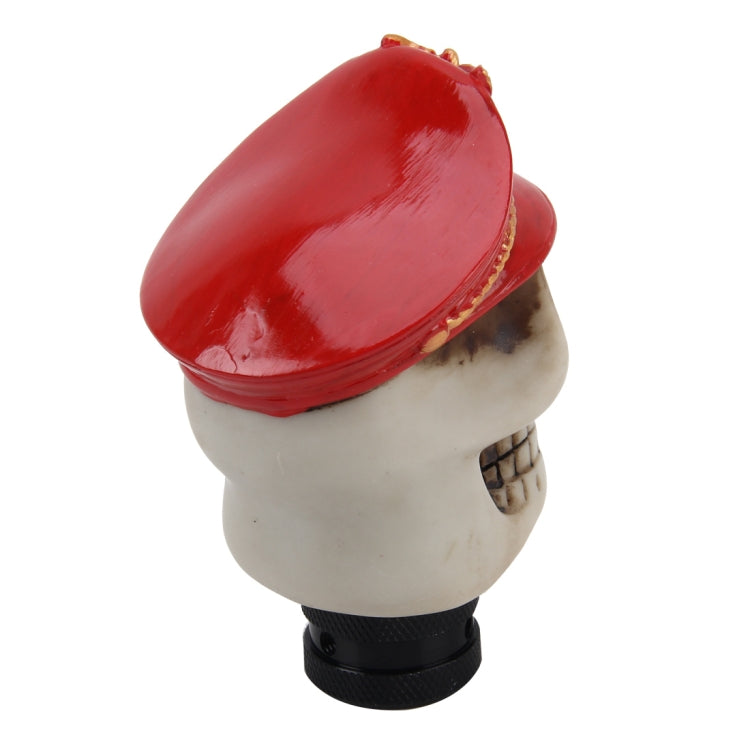 Universal Skull Car Gear Shift Knob Modified Car Gear Shift Knob Auto Transmission Shift Lever Knob Resin Gear Knobs, Skull Head Shape 7, Skull Head Shape 6, Skull Head Shape 10, Skull Head Shape 9, Skull Head Shape 8