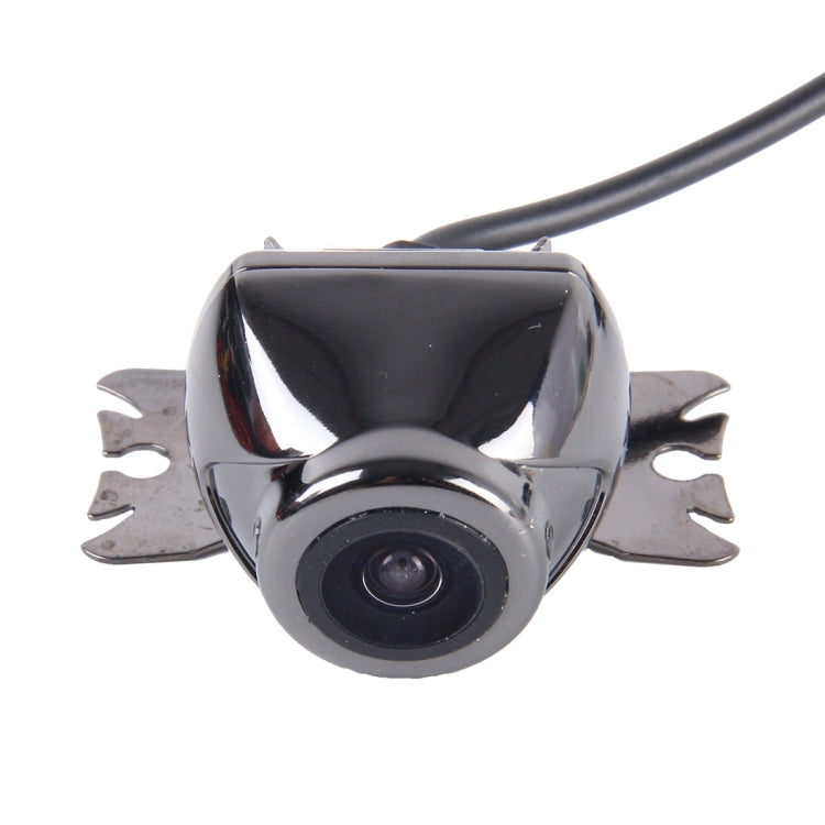 720×540 Effective Pixel PAL 50HZ / NTSC 60HZ CMOS II Universal Waterproof Car Rear View Backup Camera Aluminum Alloy Cover, DC 12V, Wire Length: 4m, 50HZ