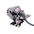 720×540 Effective Pixel PAL 50HZ / NTSC 60HZ CMOS II Universal Waterproof Car Rear View Backup Camera Aluminum Alloy Cover, DC 12V, Wire Length: 4m, 50HZ