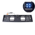 JX-9488 720×540 Effective Pixel NTSC 60HZ CMOS II Universal Waterproof Car Rear View Backup Camera With 2W 80LM 5000K White Light 4LED Lamp, DC 12V, Wire Length: 4m, with LED