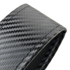 Car Universal Tow Strap Screw Hole Carbon Fiber Towing Rope, Screw Hole