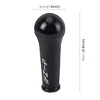 Universal Car Modified Shifter Lever Cover Manual Automatic Gear Shift Knob, Size: 10*4cm