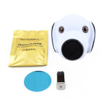 Car Cartoon Diffuser Air Freshener Perfume Vent Clip Styling Magnetic Support Phone Holder
