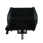 4 inch 15W 1500LM LED Strip Lamp Working Refit Off-road Vehicle Light Roof Strip Light, 4 inch 60W